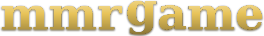 mmr game logo